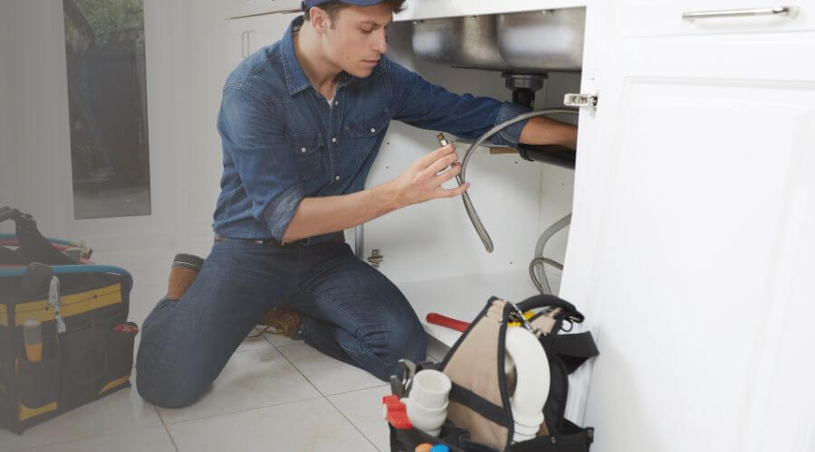 Local water heater installation in Exeland, WI